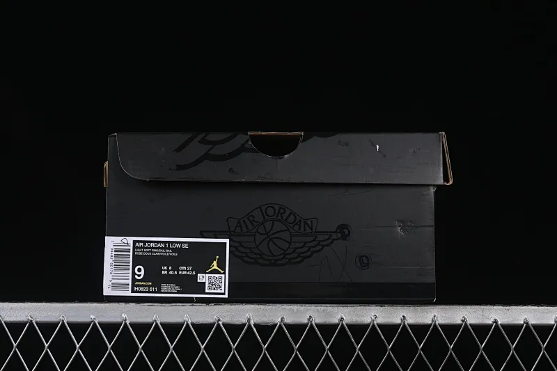 All categories Air Jordan Jordan series basketball shoes Air Jordan 1 Low Air Jordan 1 Low AJ1 Joe 1 girly pink low-top cultural casual sneakers IH0823-611